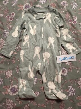 NB Bunny Sleeper NWT